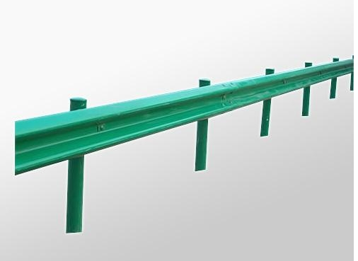 Made in China Road Crash Barrier Accessories Highway Guardrail Roll Forming Machine