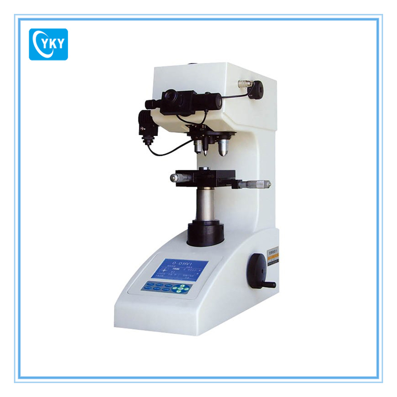 Superficial Rockwell Laboratory Metal Hardness Tester