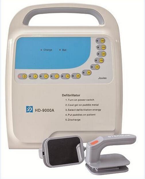 Medical Defibrillator Cardiac Defibrillator, Medical Device -HD9000A