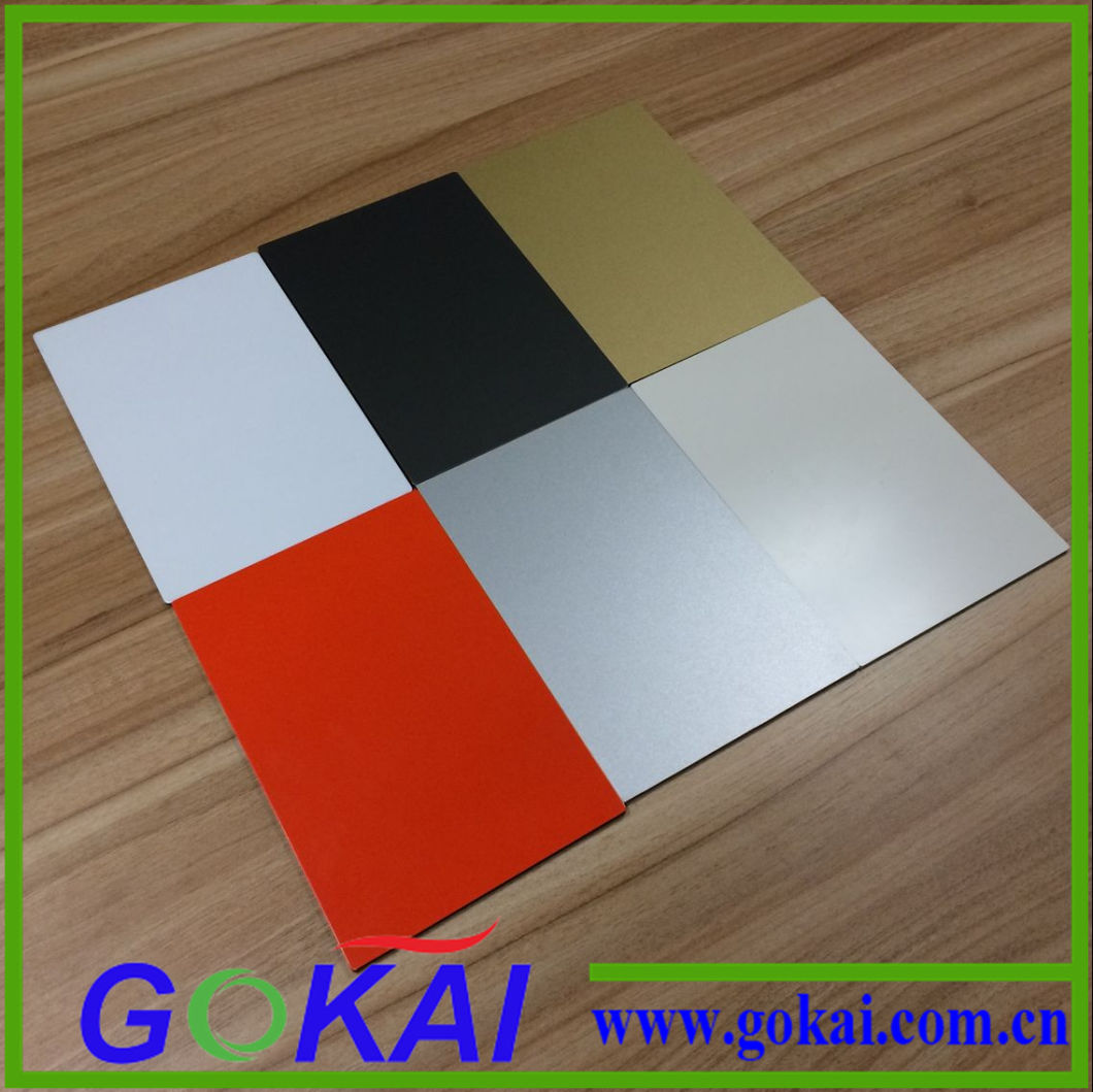 Aluminum Composite Panel ACP Sheet Manufacturer