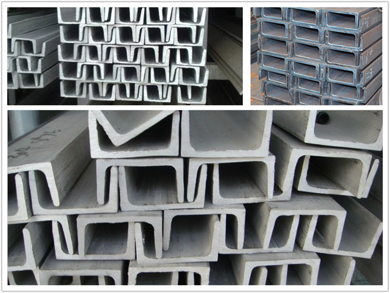 JIS Ss400 Hot Rolled Channel Steel for Structural (CZ-C43)