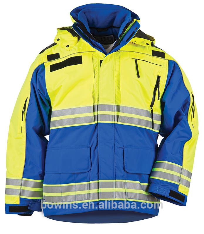 Tactical Men's Police Textile Jackets