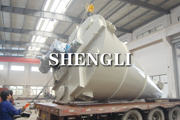 Dsh Series Planetary Mixer Machine