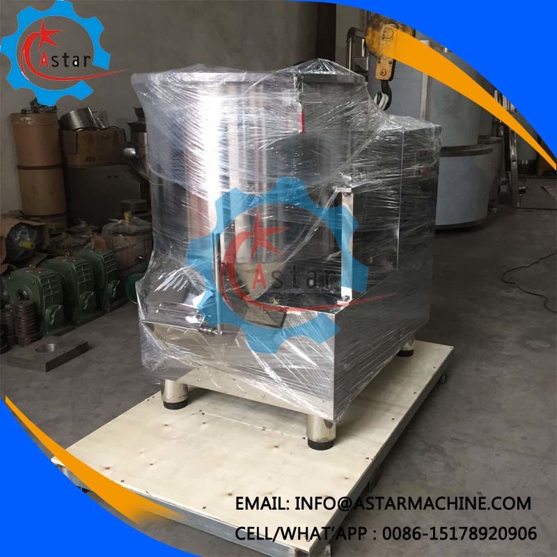 Flour Paste Shape High Speed Vertical Mixer