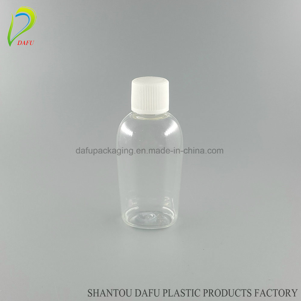 Pet 40ml Liquid Small Plastic Bottle for Shampoo