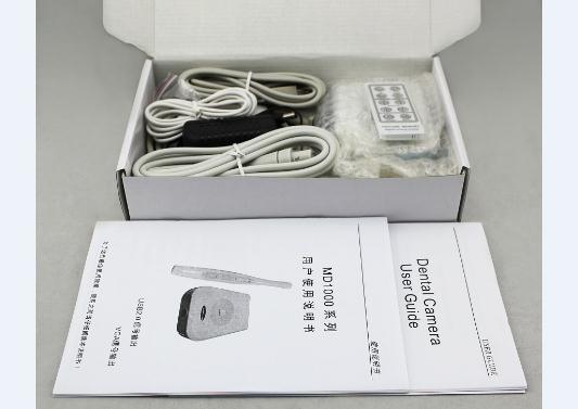 USB + VGA Intra Oral Camera with Sony CCD 1.3MP