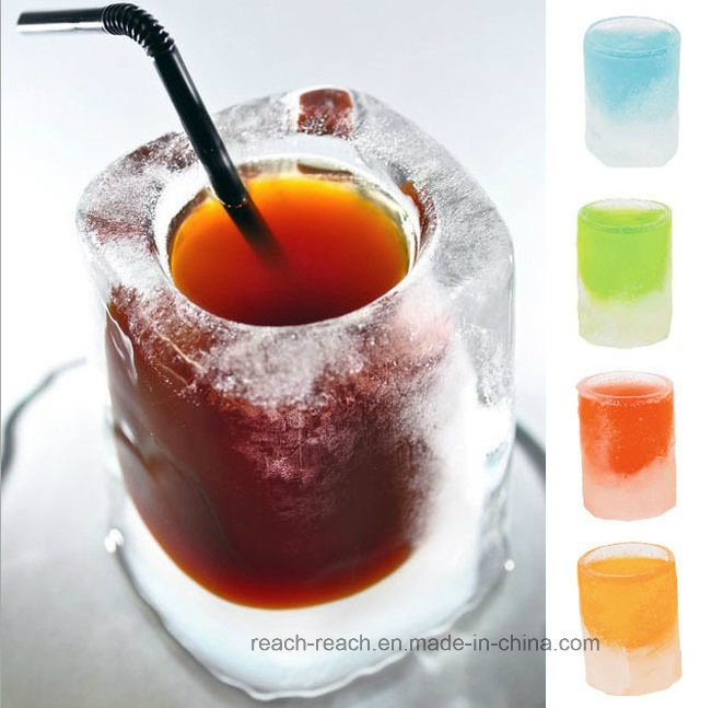 Plastic Ice Tray Cup Ice Mug