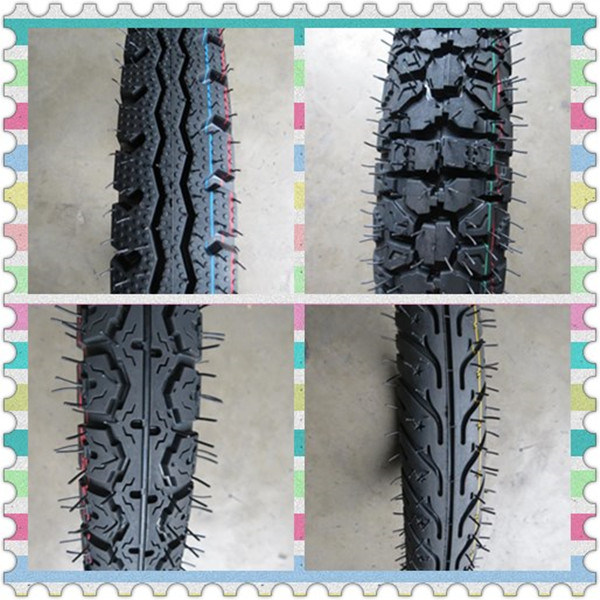 2015 New Pattern Motorcycle off Road Tyre 300-17