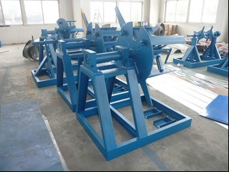 2 Waves&3 Waves Highway Guardrail Roll Forming Machine