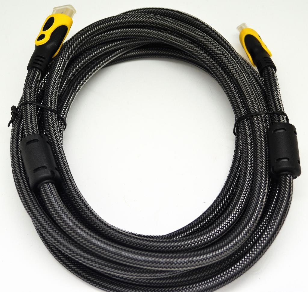 5m 10m HDMI Audio Video Cable and Splitter for TV LCD Display