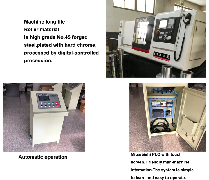 Roll Forming Machine for Floor Deck System