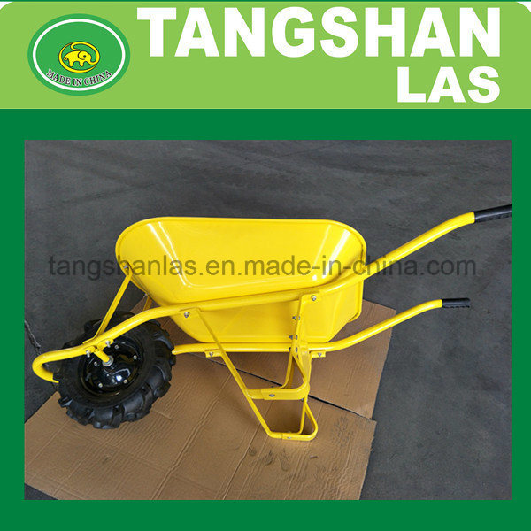 Construction Tool Heavy Duty Steel Wheelbarrow