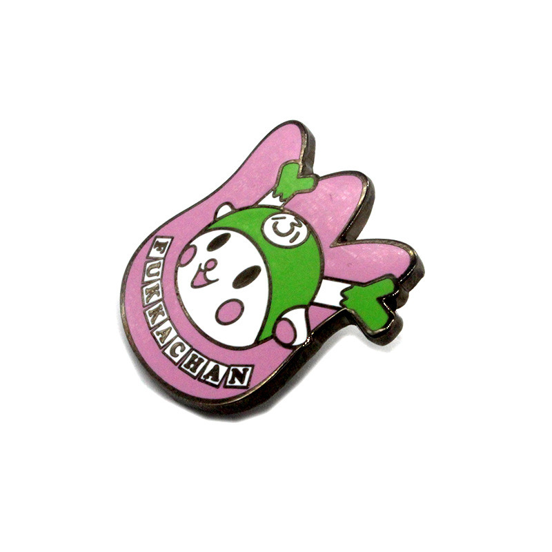 Custom Bulk Cartoon Character Enamel Lapel Pin