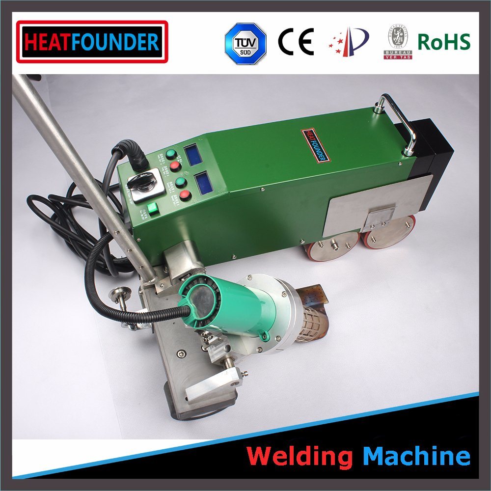 Automatic Hot Air Seam Welder for Roofing