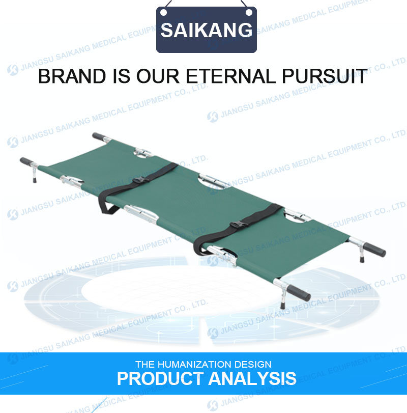 Skb1a01 China Supplier High Quality Hospital Emergency Stretcher