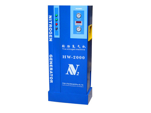 Hw-2000 Car Use Tyre Nitrogen Inflator