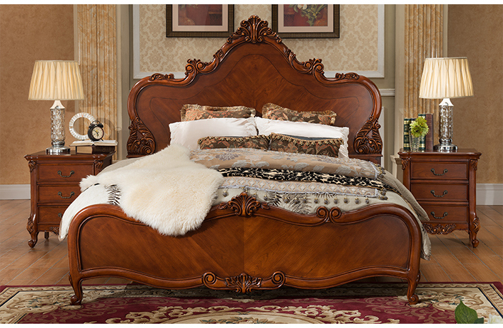 Furniture Bed (B268C)