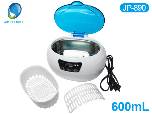 Hot Sale Ultrasonic Jewellry Cleaner 600ml Jewelry Cleaner