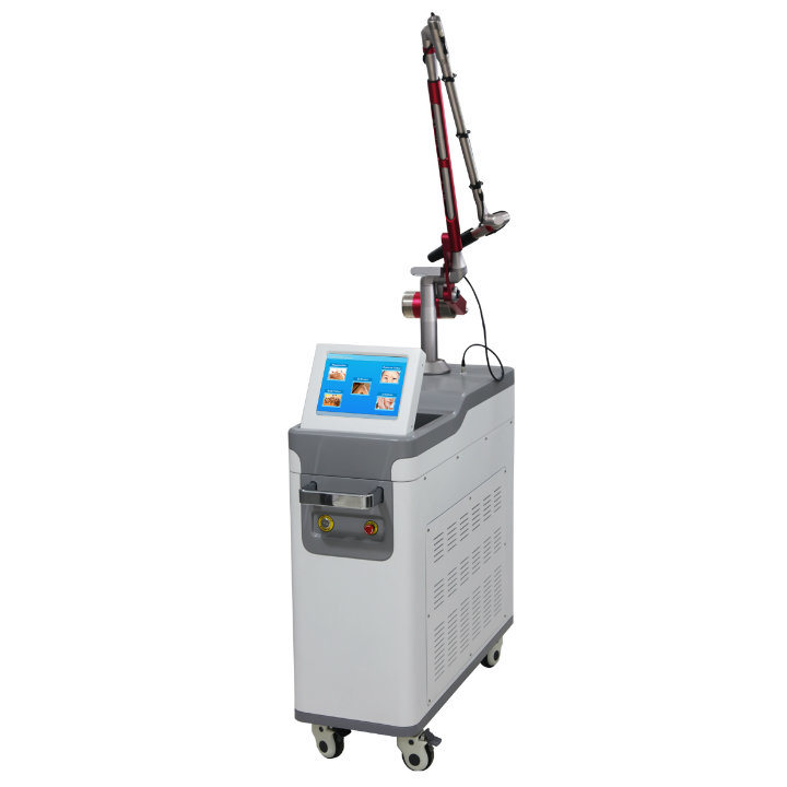 2017 New ND: YAG Laser Tattoo Removal for Hot Sale