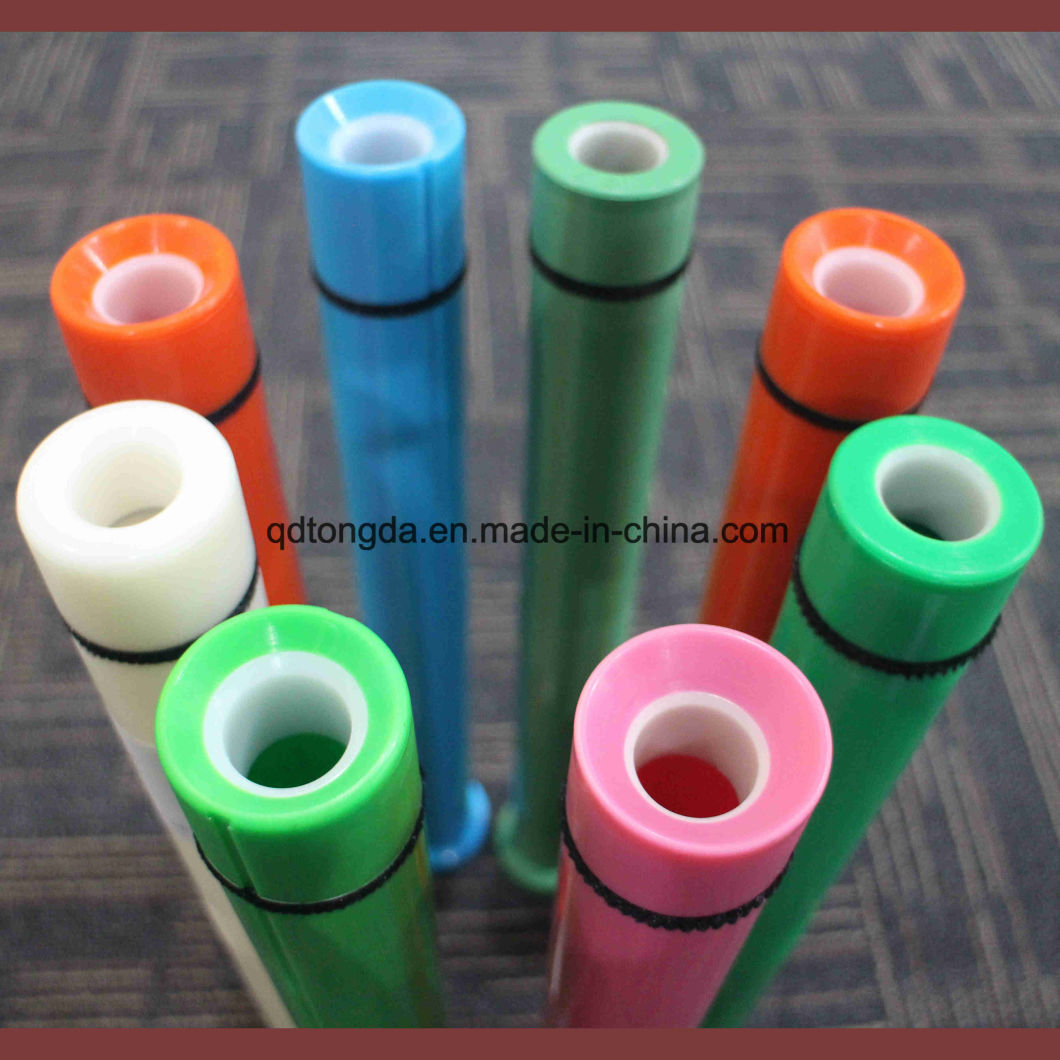 Tongda Textile Machinery Spare Parts Ring Bobbin Plastic Bobbin