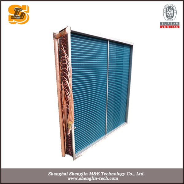 Refrigeration Copper Condenser Coil for Air Conditioner