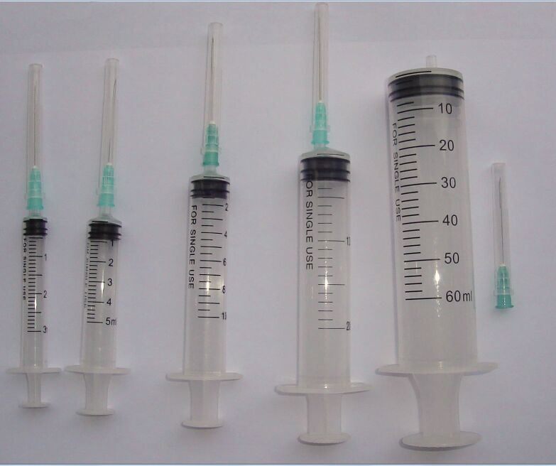 30g Stainless Disposable Medical Hypodermic Needle