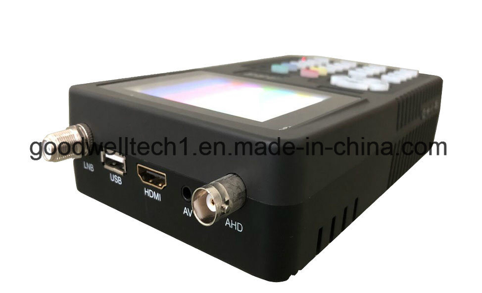 HDMI Output Ahd Input 3.5