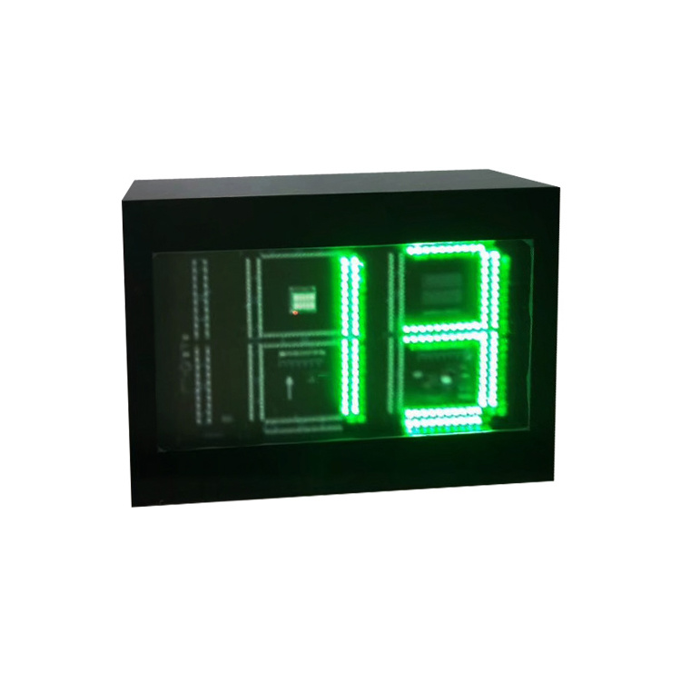 Powered Road Radar with 2 Digit Display Limit Solar Traffic Speed Sign