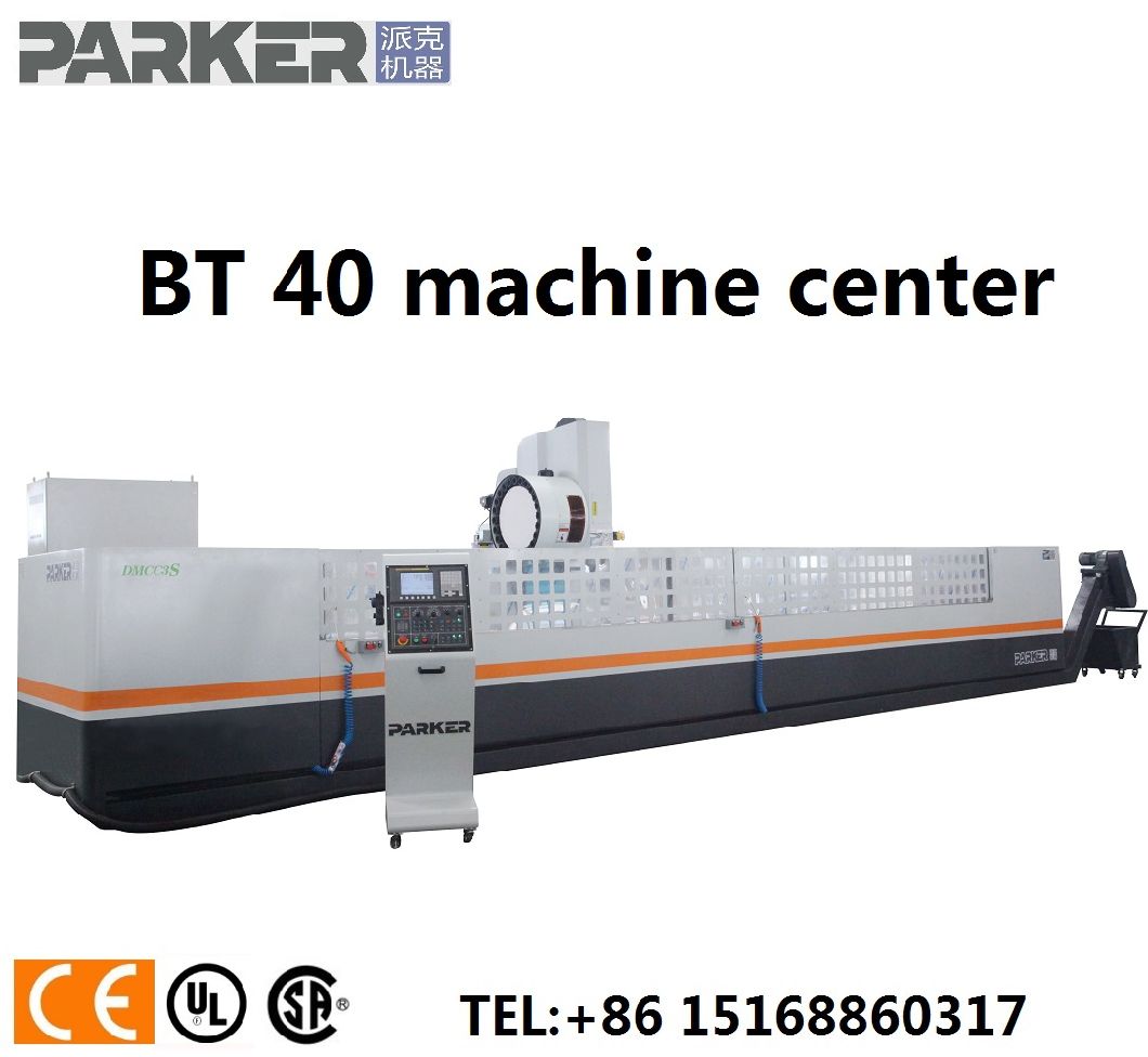 CNC Parker Aluminum Double Mitre Cutting Saw