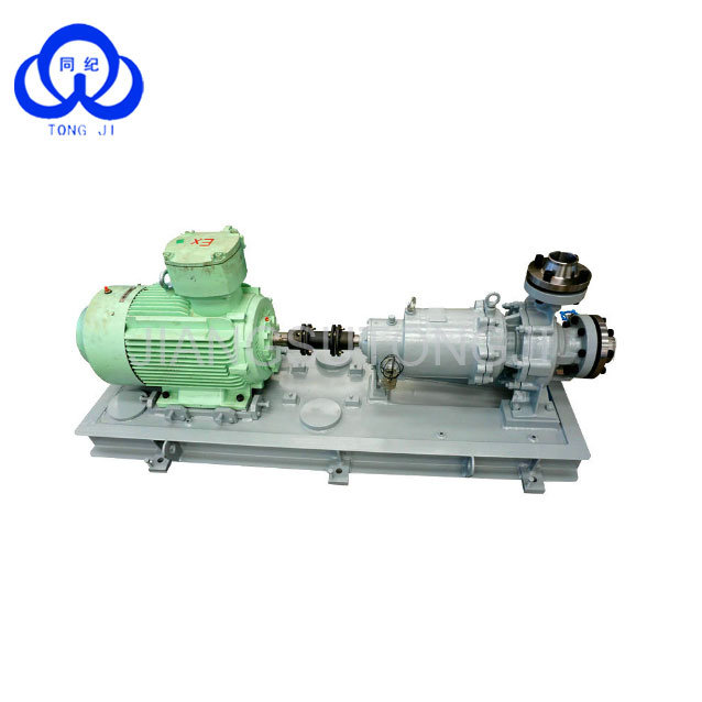 Cn Electric Motor Heavy Oil Centrifugal Pump for LPG Transfer