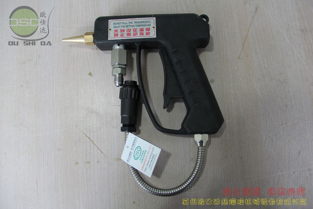 Hot Melt Glue Machine Spare Parts DOT/Strip Hot Melt Glue Gun