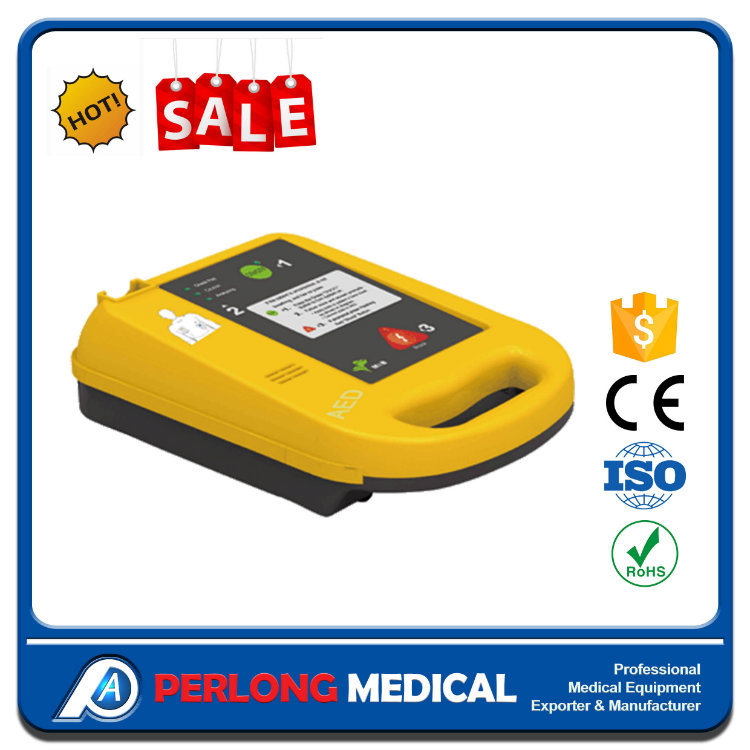 Aed7000 Medical Equipment First Aid Automatic External Defibrillator