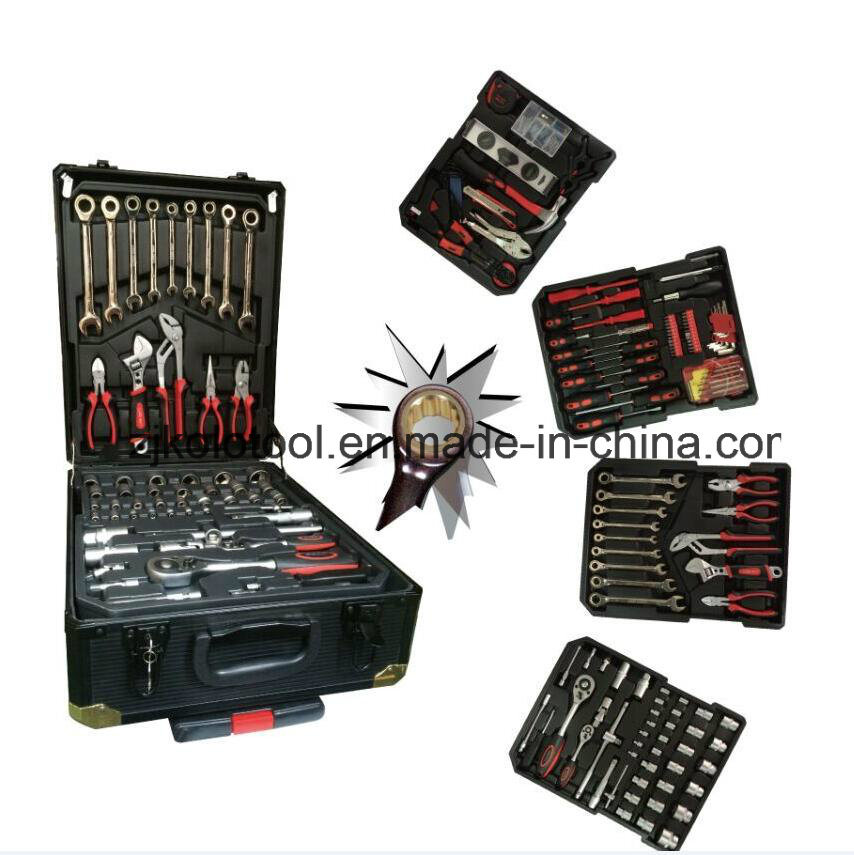 Hot Sale 186PC Aluminum Swiss Kraft Tool Set