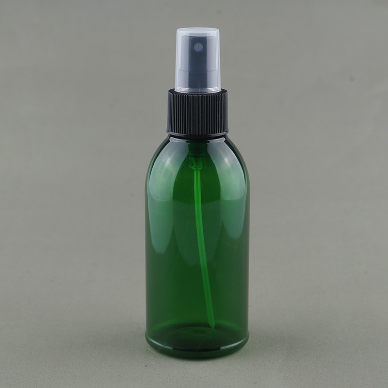 150ml Green Pet Spray Bottle Bottle Manufacturer OEM Color