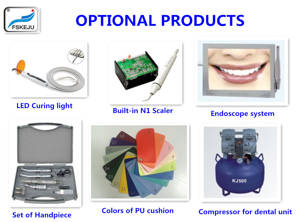 Foshan High Quality/Good Price Dental Unit with Ce Approval