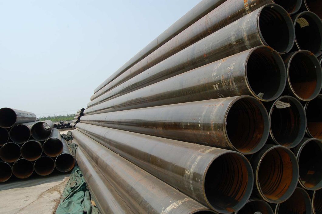 Carbon Steel Welded Pipe(LSAW)