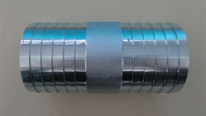 Kc Nipple, Carbon Steel Pipe Fitting Quick Connector Hose Adapter