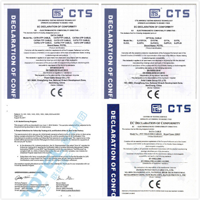 Telephone Line Cat3 Cat5e Cat 7 Communication Wire Cable Network Line Telephone Cable