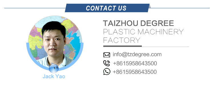 Plastic Pet Bottle Fully Auto Blow Molding Machine Price