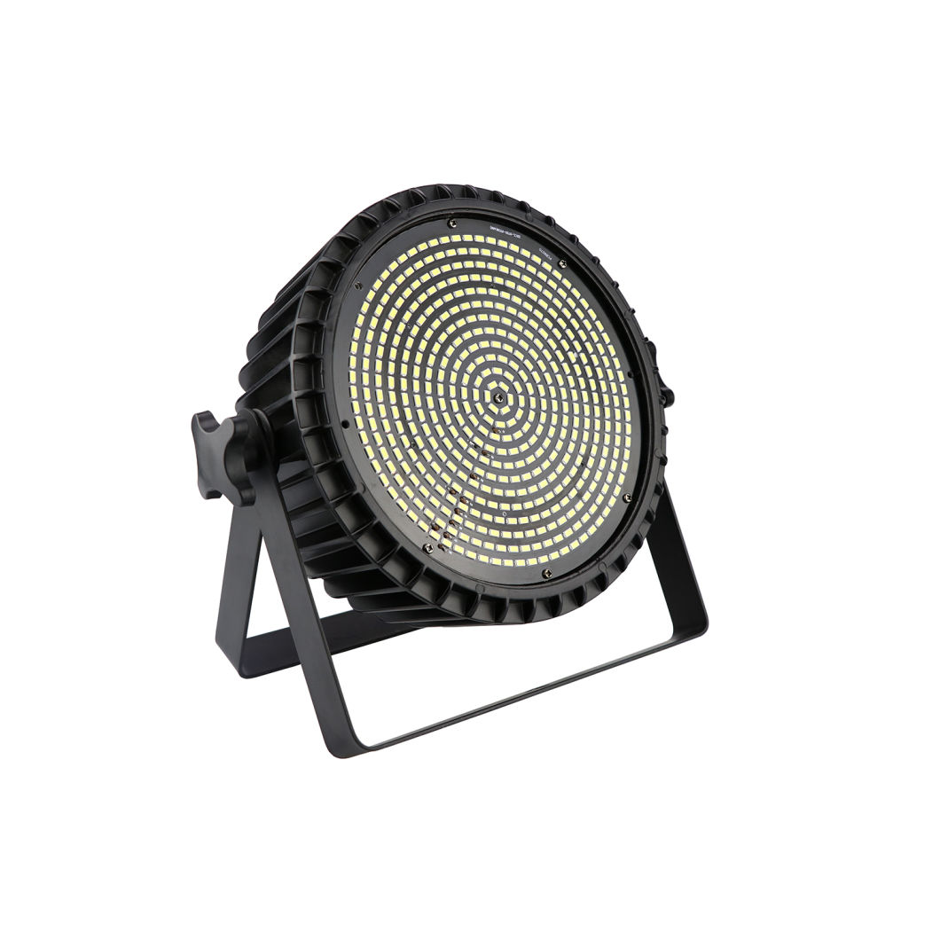 486PCS Powerful LED Round Strobe Light for Disco KTV Party