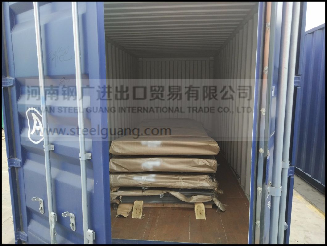 ASTM A514 Grade B/H/F Steel Plate