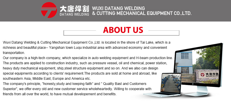 Wuxi Datang Welding Machine Assembling Machine