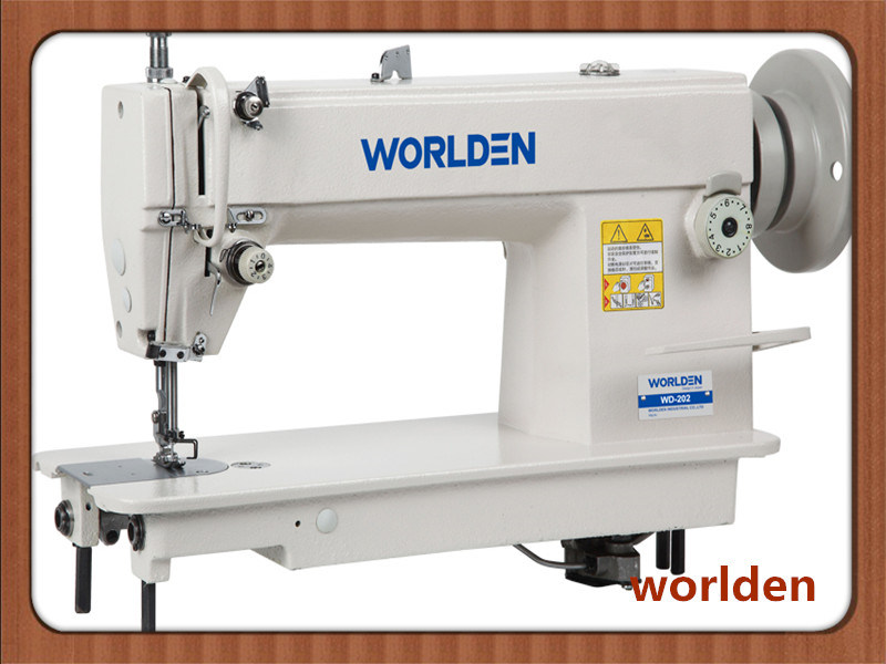 Wd-202 High Speed Single Needle Lockstitch Machine