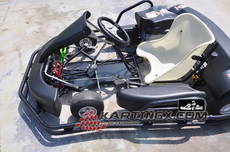 270cc Go Kart Racing Kart F1 6.5HP with Wet clutch