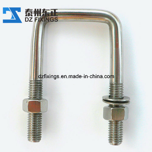 Stainless Steel U Bolt (DIN3570)