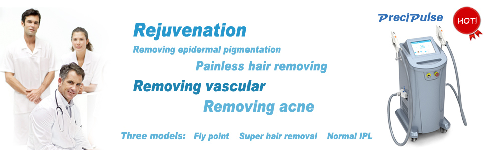 FDA and Tga Approved IPL Shr Hair Removal Skin Rejuvenation Beauty Machine