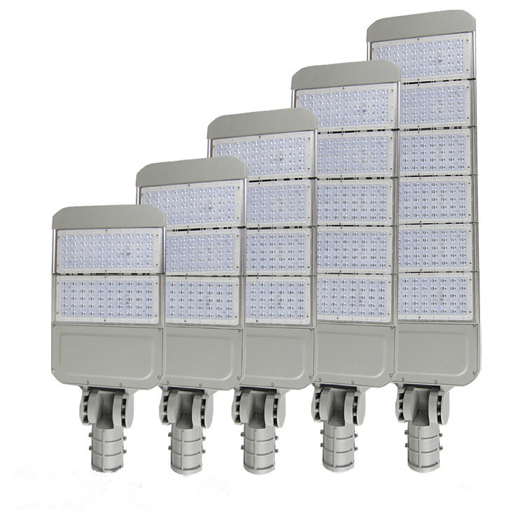 120W Waterproof LED Module Street Light CRI>70 IP65 Long Lifespan with Ce RoHS Approval