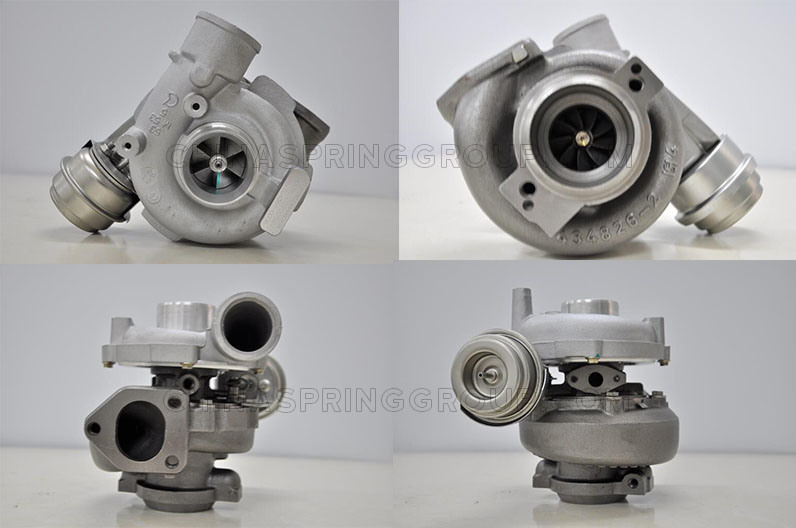 Turbo Charger Gt2256V 704361-5010s 704361-9010s 704361-9006s Turbocharger for BMW