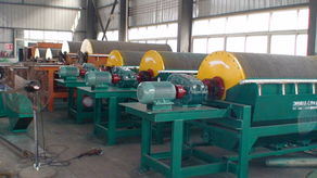 Hot Sale CTB Series Magnetic Separator &Wet Drum Magnetic Separator with Factory Price