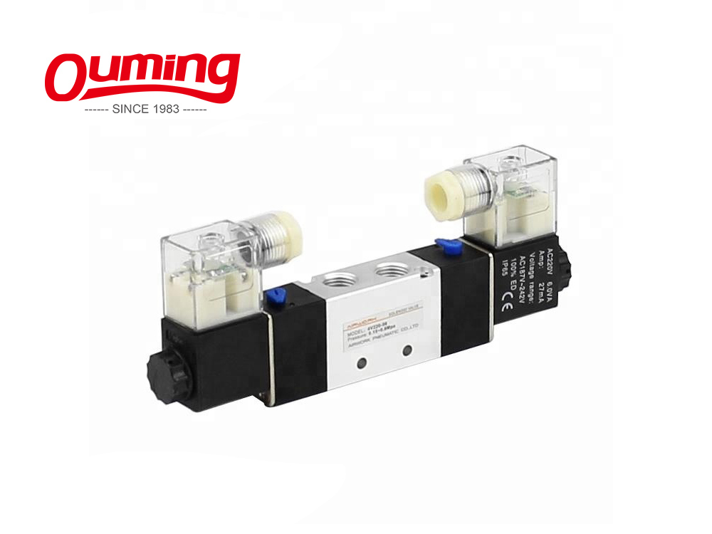 Lcv 25 Lcv16 Hydraulic Logic Solenoid Valve with Cartridge Plug-in Valve